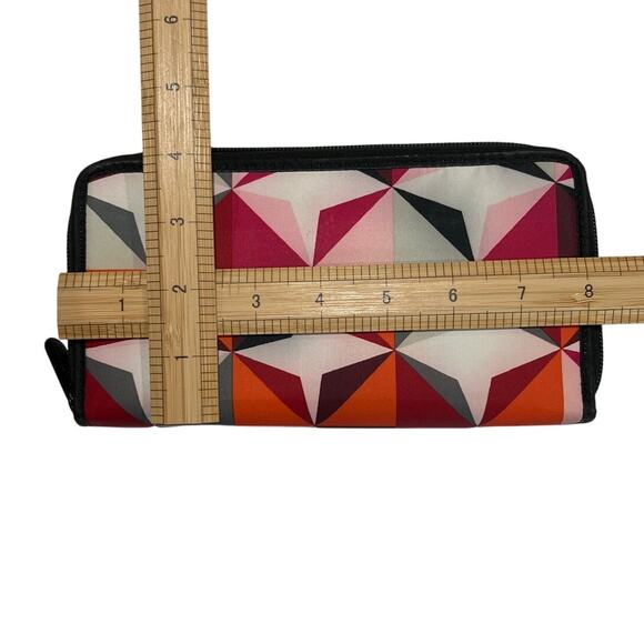 Thirty-One Save Your Way Zip Around Envelope Organizer Track and Pay Down Bills - Picture 8 of 10